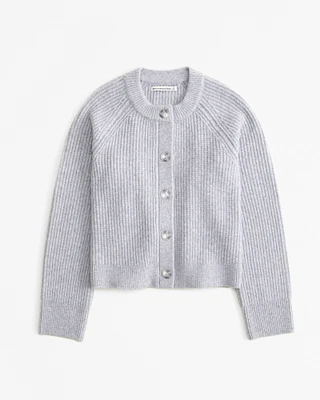 Crew Cardigan