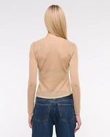 Sheer Cardigan