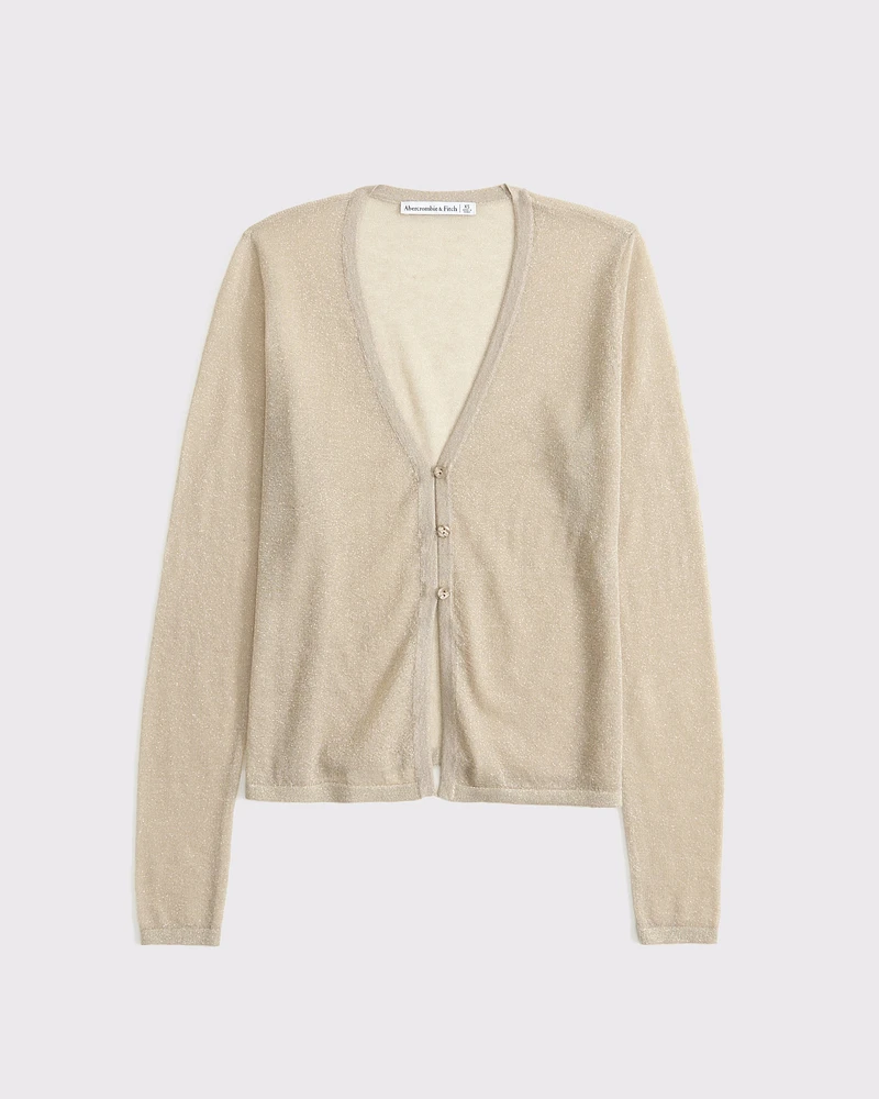 Sheer Cardigan