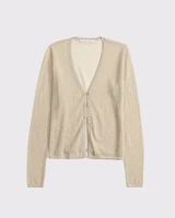Sheer Cardigan