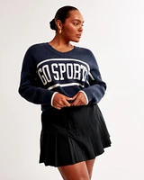 Go Sports LuxeLoft V-Neck Sweater