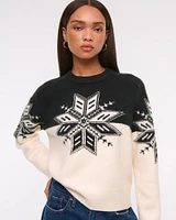 The A&F Madeline Crew Sweater