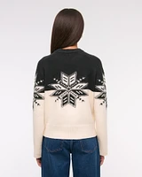 The A&F Madeline Crew Sweater