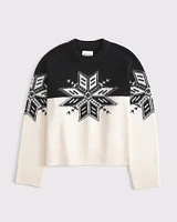 The A&F Madeline Crew Sweater