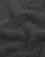 Boucle Mockneck Sweater Tee