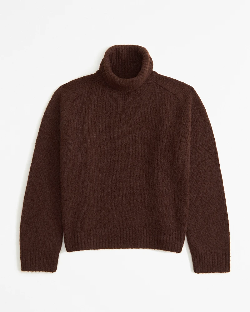 Tuckable Turtleneck Sweater