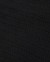 Crochet-Style Tube Top