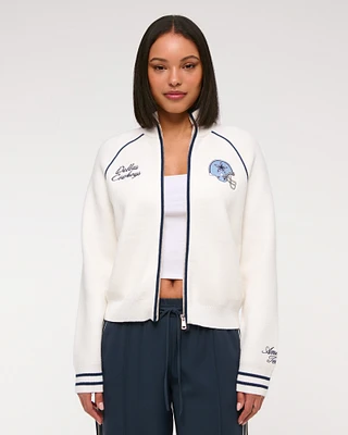 Kansas City Chiefs LuxeLoft Full-Zip Jacket