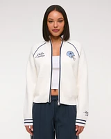Kansas City Chiefs LuxeLoft Full-Zip Jacket