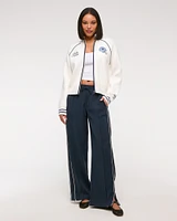 Kansas City Chiefs LuxeLoft Full-Zip Jacket
