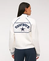 Kansas City Chiefs LuxeLoft Full-Zip Jacket