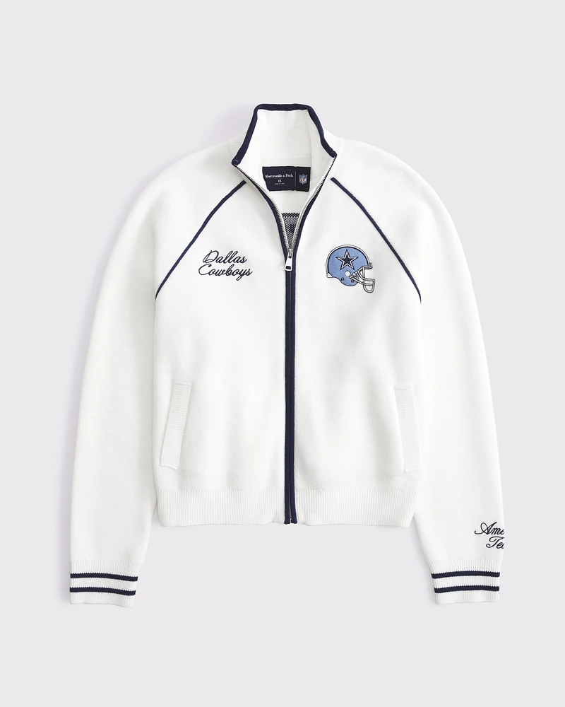 Kansas City Chiefs LuxeLoft Full-Zip Jacket