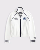 Kansas City Chiefs LuxeLoft Full-Zip Jacket