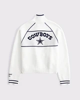 Kansas City Chiefs LuxeLoft Full-Zip Jacket
