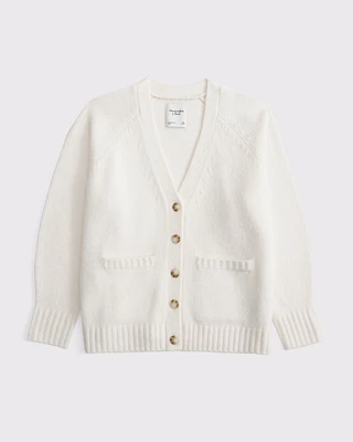 Dad V-Neck Cardigan
