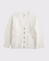 Dad V-Neck Cardigan