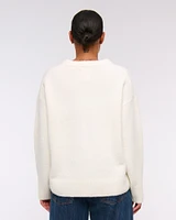 Dad V-Neck Sweater