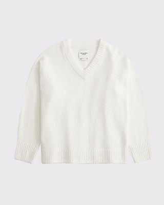 Dad V-Neck Sweater