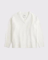 Dad V-Neck Sweater