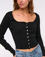 Sweetheart Cardigan