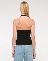 The A&F Mara Halter Vest