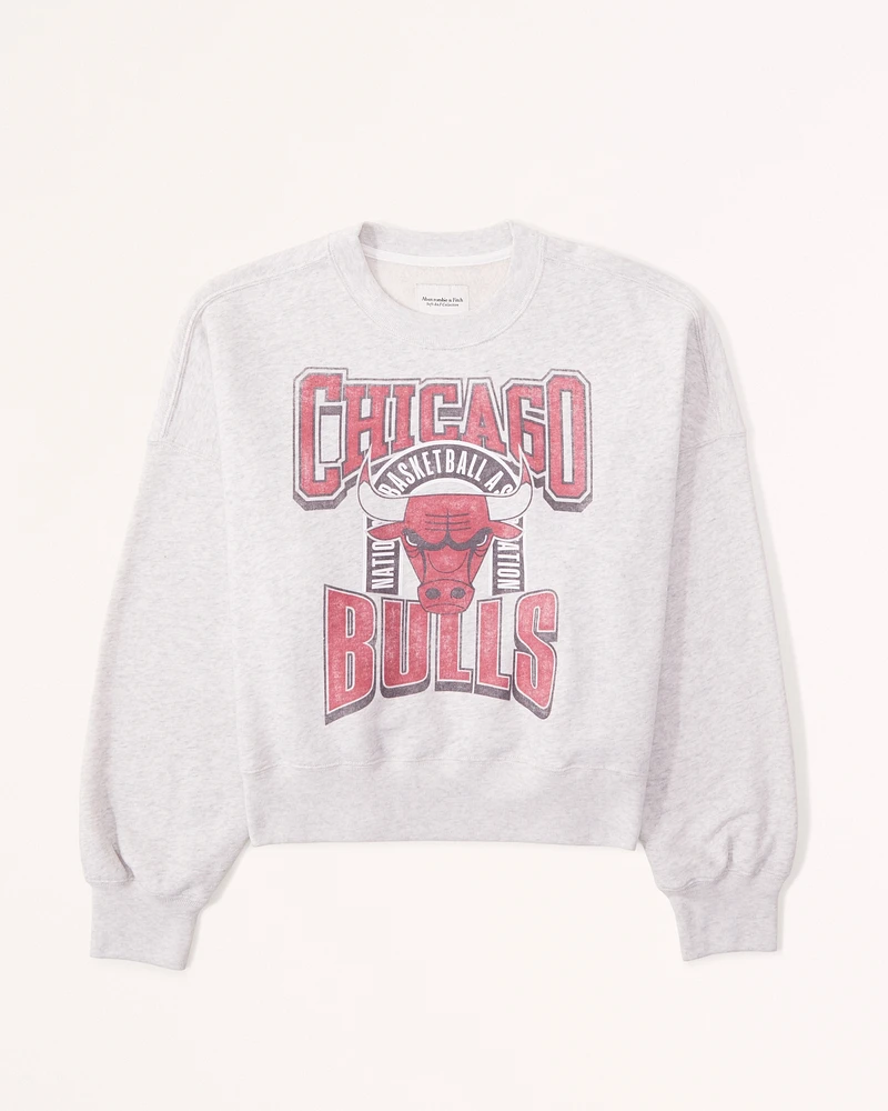 Chicago Bulls Graphic Sunday Crew