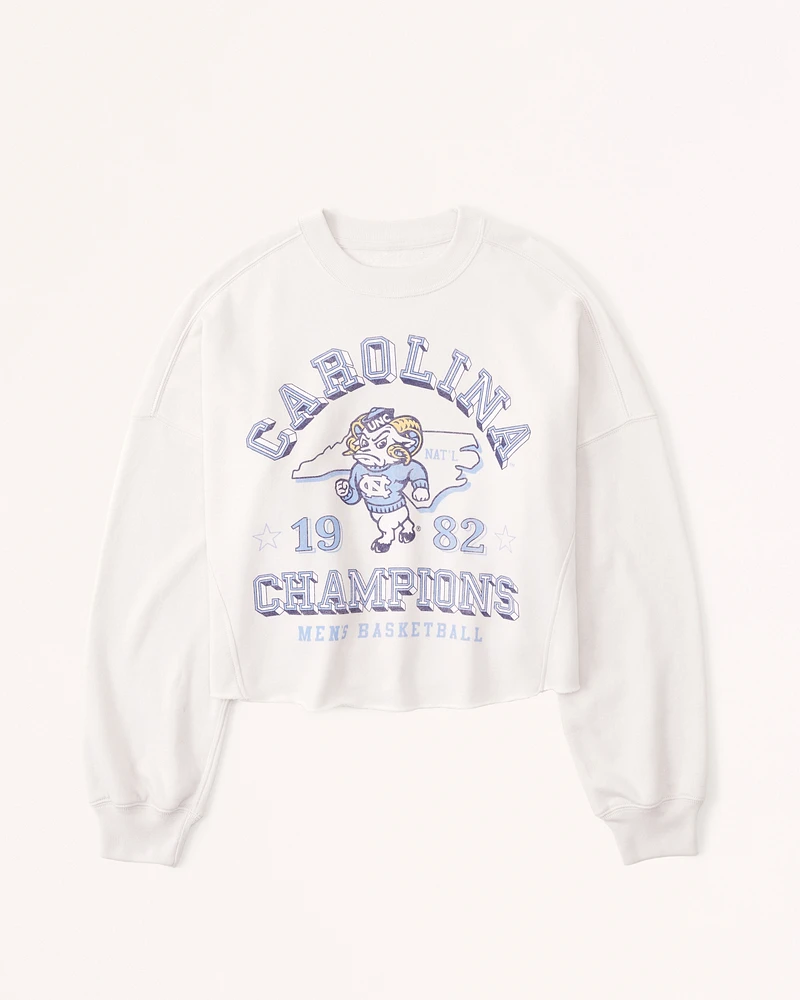 UNC College Cutoff Crew