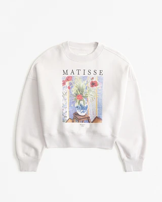Matisse Graphic Sunday Crew