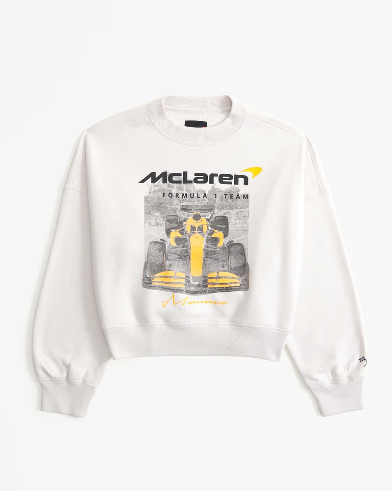 McLaren Graphic Sunday Crew