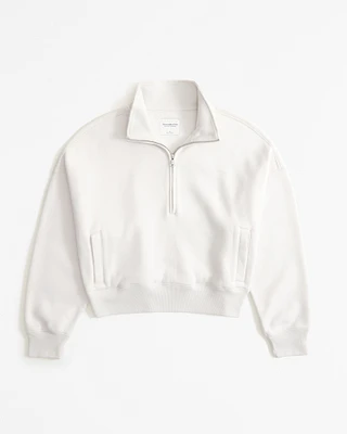 Logo Sunday Half-Zip