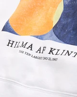 Klint Graphic Classic Sunday Crew