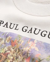 Gauguin Graphic Classic Sunday Crew