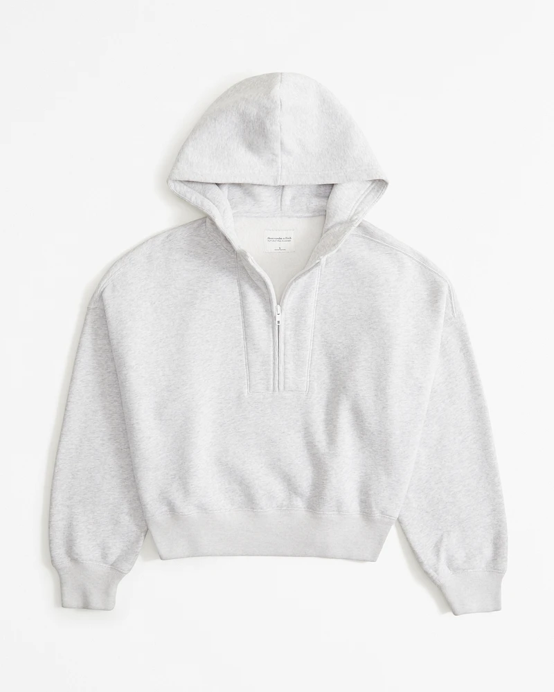 Sunday Half-Zip Hoodie