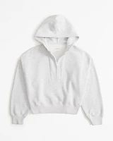 Sunday Half-Zip Hoodie