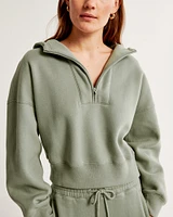 Sunday Half-Zip Hoodie