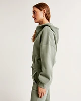 Sunday Half-Zip Hoodie