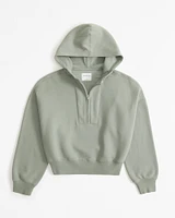 Sunday Half-Zip Hoodie