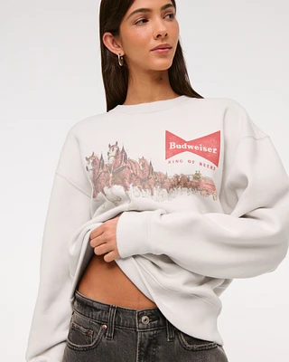 Budweiser Vintage Sunday Crew