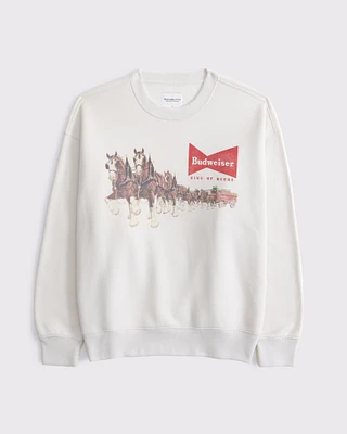 Budweiser Vintage Sunday Crew