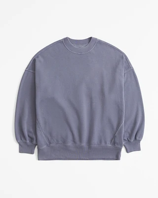 Essential Oversized Sunday Crew