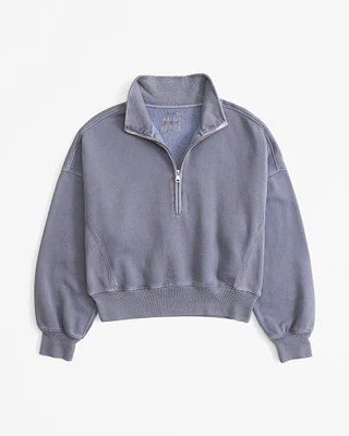 Essential Sunday Half-Zip