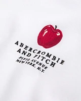 Graphic Logo Classic Sunday Crew