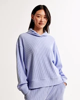 Lounge Cozy Rib Hoodie