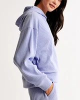 Lounge Cozy Rib Hoodie