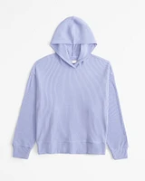 Lounge Cozy Rib Hoodie