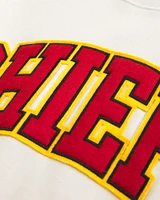 Kansas City Chiefs Graphic Oversized Sunday Crew