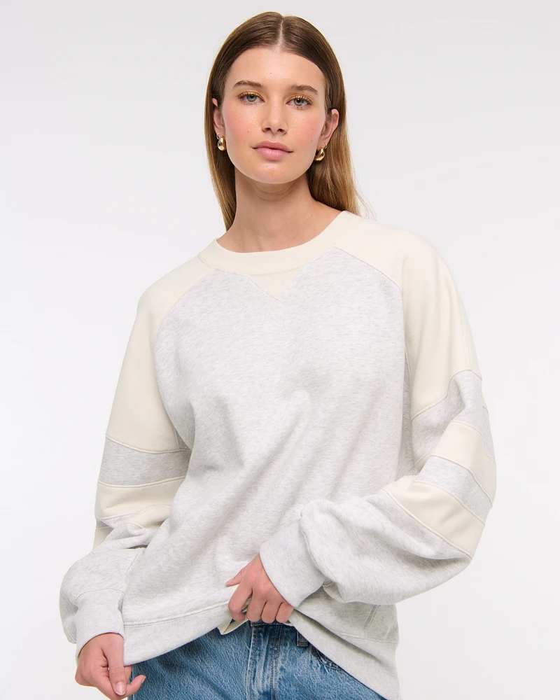 Essential Oversized Sunday Crew