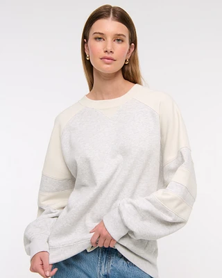 Essential Oversized Sunday Crew