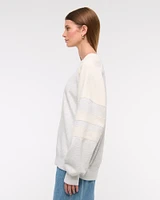 Essential Oversized Sunday Crew