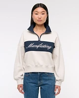 Essential Sunday Half-Zip